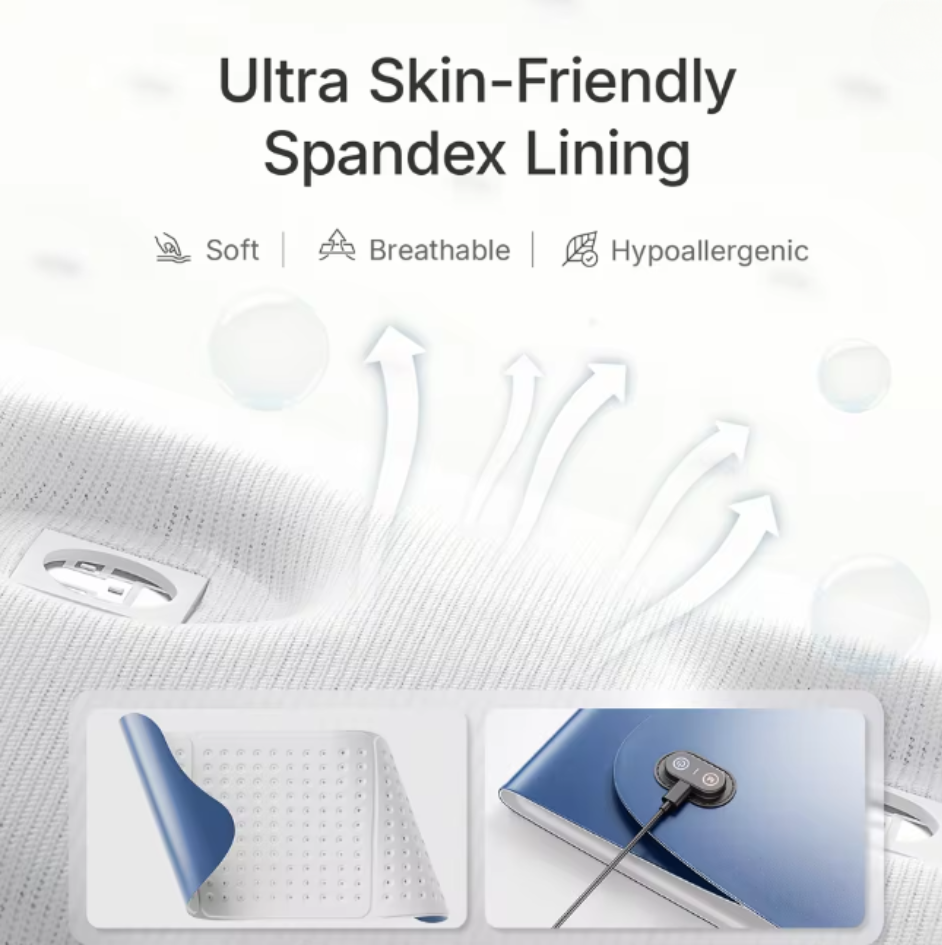 UNWYN Infrared Recovery Pad